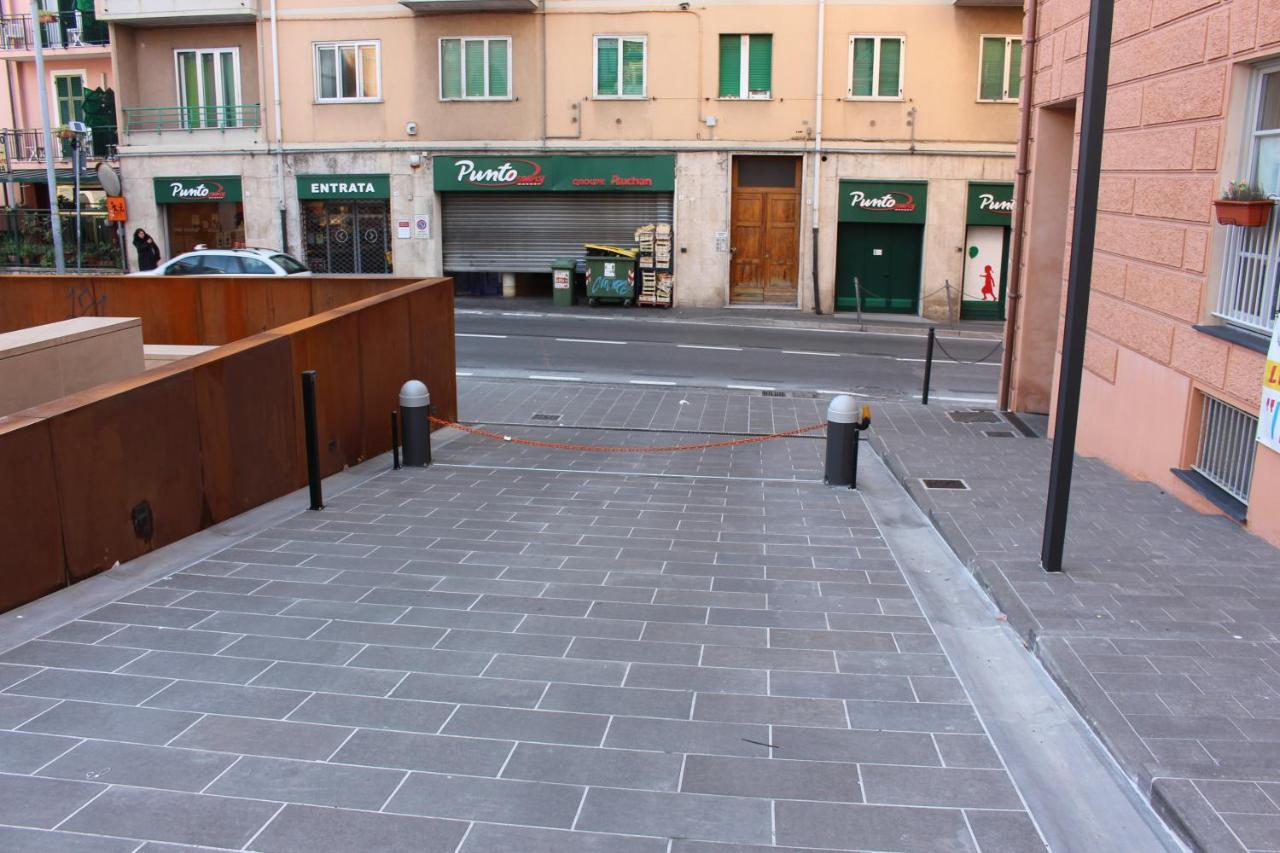 Appartamenti Dell'Arco 피날레리구레 외부 사진